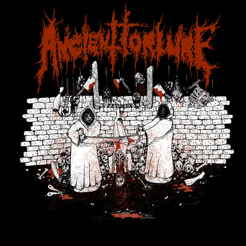 AF028 Ancient Torture: "Ancient Torture" 12" Vinyl