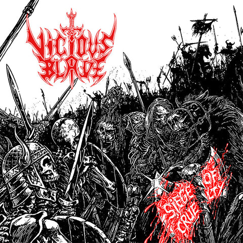 AF027 Vicious Blade: Siege of Cruelty 12