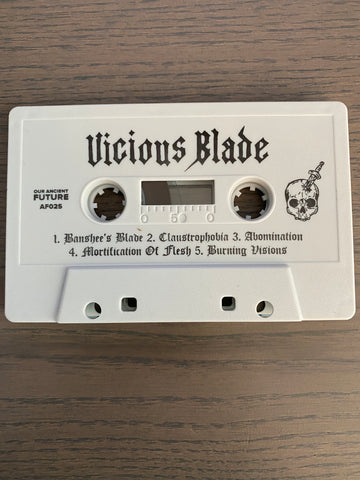 AF025: Vicious Blade: "Vicious Blade" ep