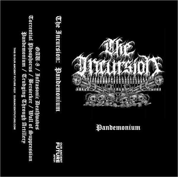 AF021: The Incursion: Pandemonium