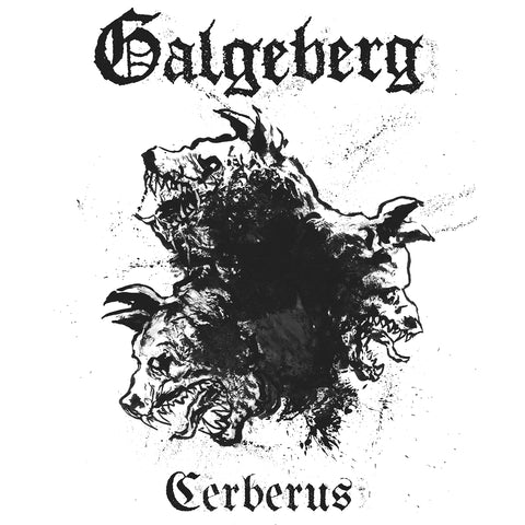 AF031 Galgeberg: "Cerberus" 12" Vinyl