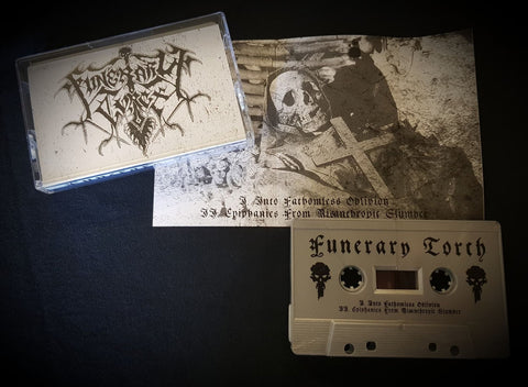 Funerary Torch: "Funerary Torch"
