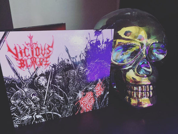 AF027 Vicious Blade: Siege of Cruelty CD