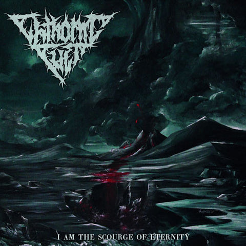 Chthonic Cult:  "I am the Scourge of Eternity" Cassette