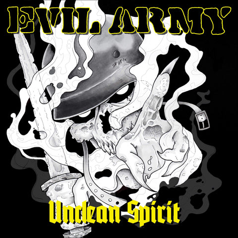 AF020 Evil Army: Unclean Spirit 7"