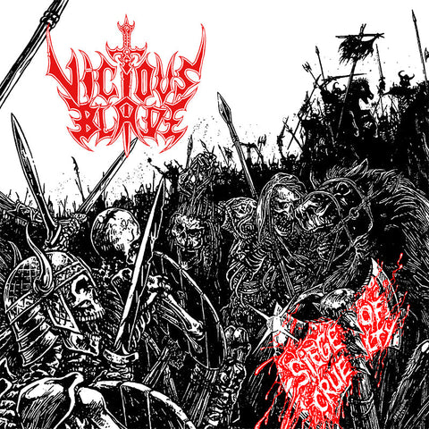 AF027 Vicious Blade: Siege of Cruelty CD