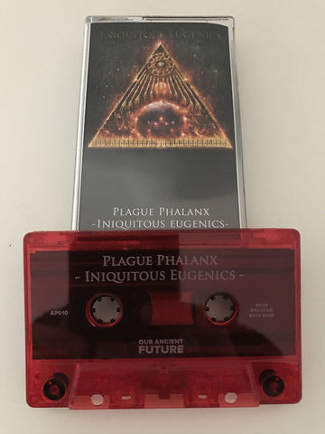 AF010 Plague Phalanx: Iniquitous Eugenics