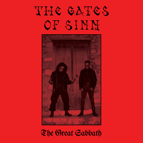 The Gates Of Sinn - The Great Sabbath