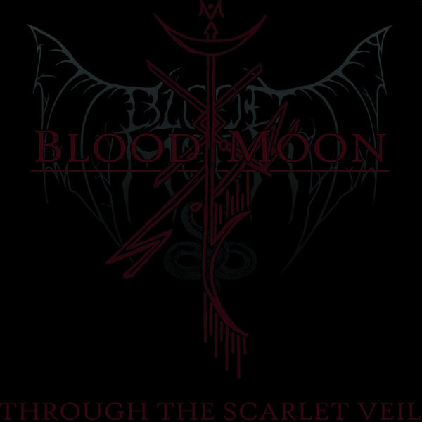 Blood Moon: Through the Scarlet Veil Tape