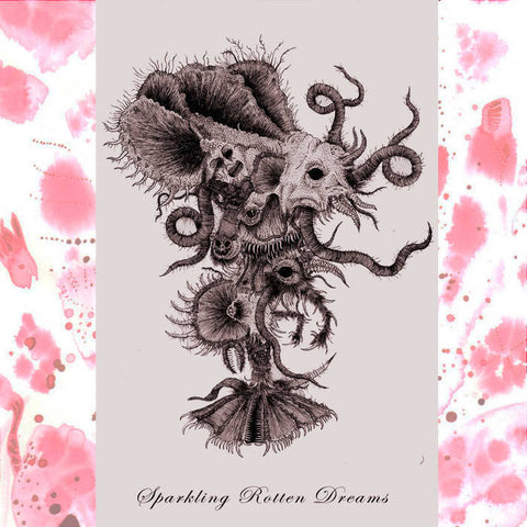 Blooming Carrions: Sparkling Rotten Dreams Cassette