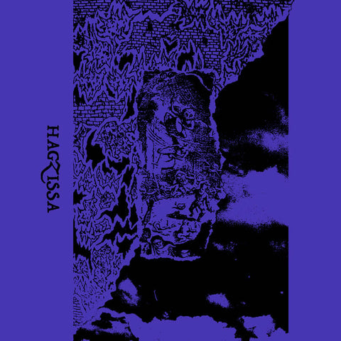 Hagzissa: Demo 2017 Cassette