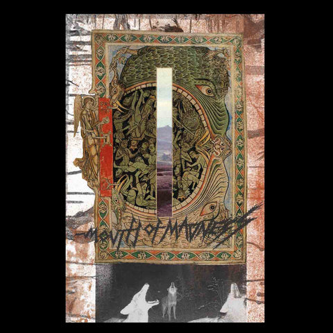 Mouth Of Madness:  Mouth Of Madness Cassette