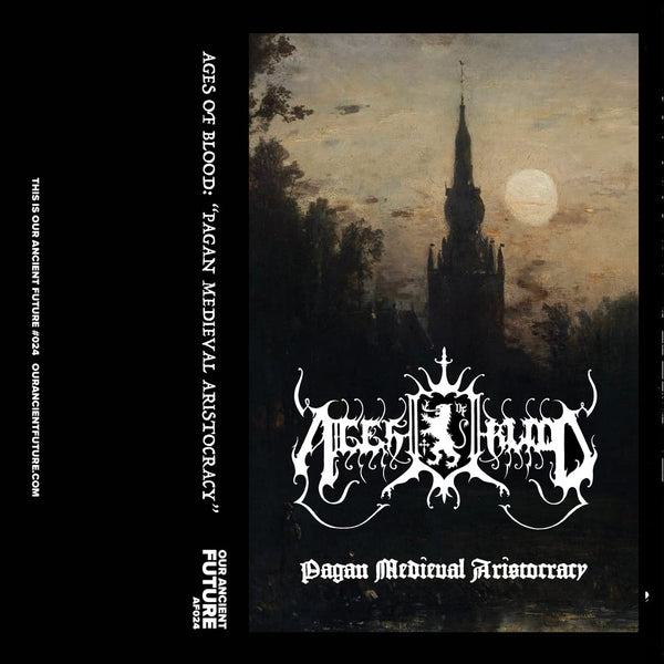 AF024: Ages of Blood "Pagan Medieval Aristocracy"