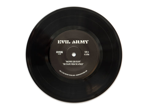 AF020 Evil Army: Unclean Spirit 7"
