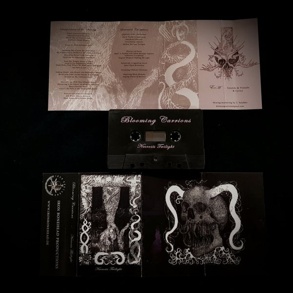 Blooming Carrions: "Necrosis Twilight" Cassette