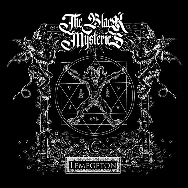 The Black Mysteries - Lemegeton