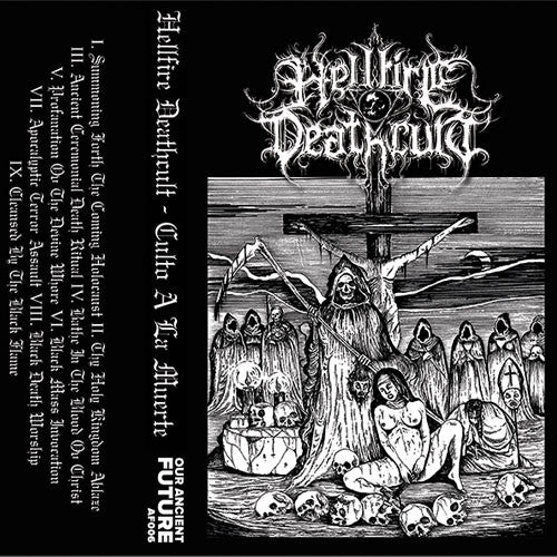 AF006 Hellfire Deathcult: Culto A La Muerte