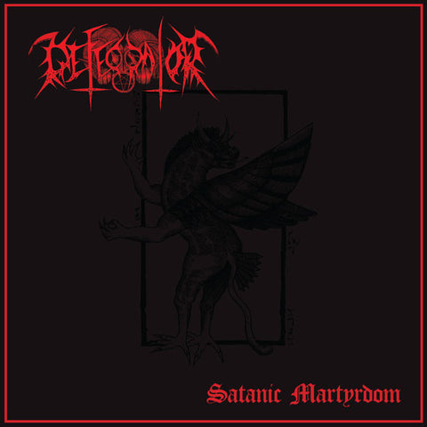AF004 Defecrator: Satanic Martyrdom ep