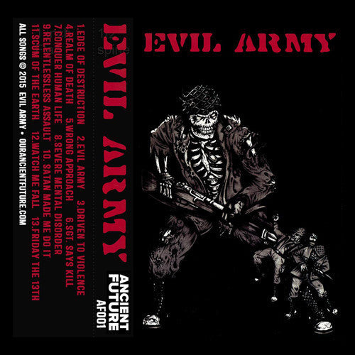AF001 Evil Army: Evil Army