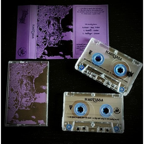 Hagzissa: Demo 2017 Cassette