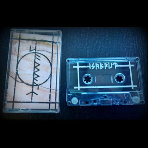 Isabrut: "Isabrut" Cassette