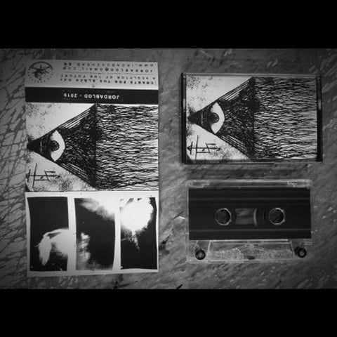 Jordablod: Promo 2016 Cassette