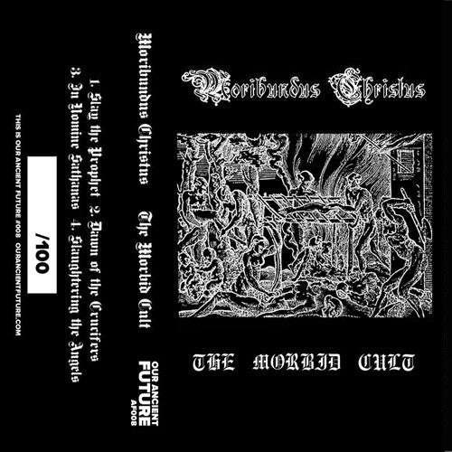 AF008 Moribundus Christus: The Morbid Cult ep