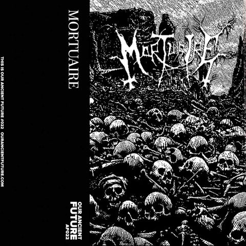 AF022: Mortuaire "Demo 2020"