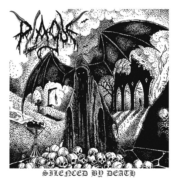 Plague: "Silenced by Death" 7" Single