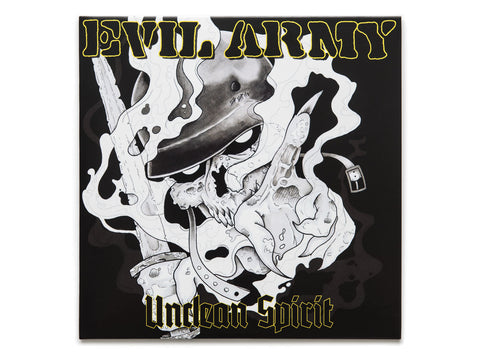 AF020 Evil Army: Unclean Spirit 7"