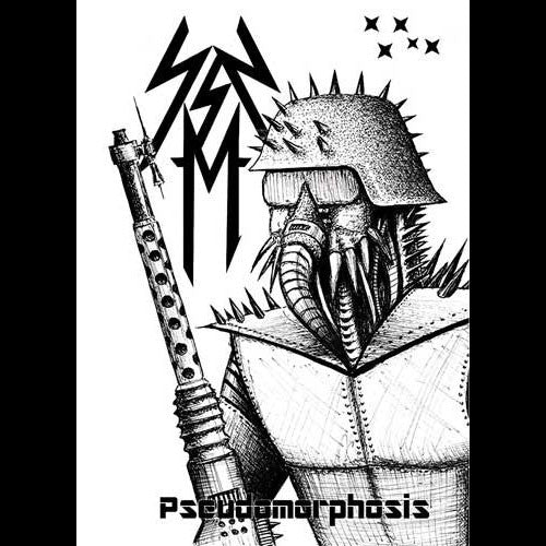 Solar Mass -"Pseudomorphosis" Cassette