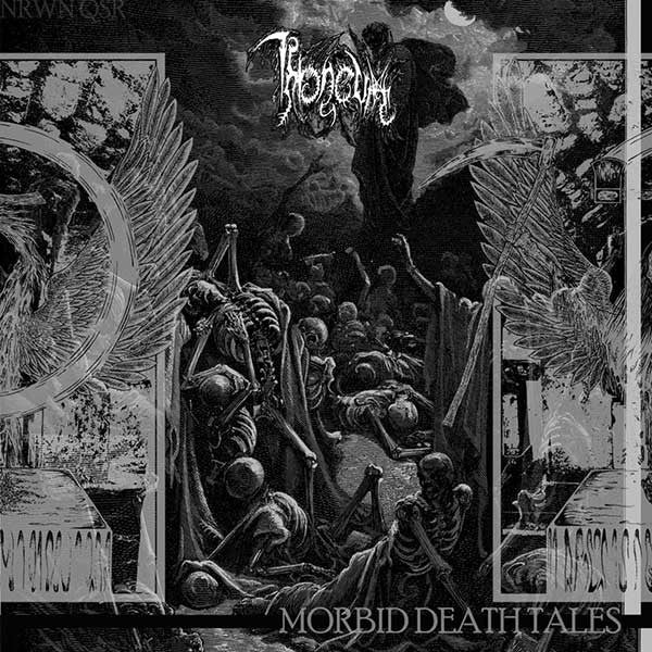 Throneum: Morbid Death Tales CD