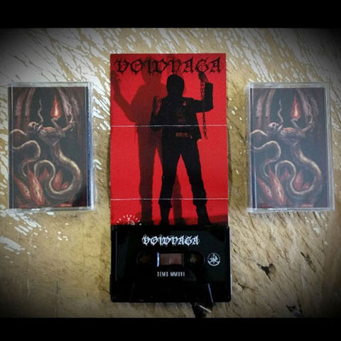 Voidnaga: "Demo MMXVI" Cassette