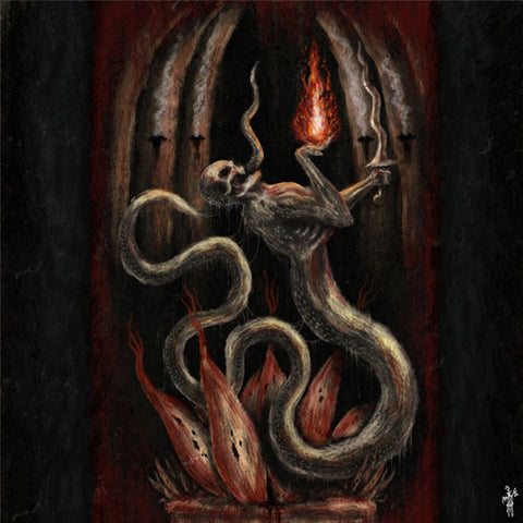 Voidnaga: "Demo MMXVI" Cassette