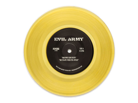 AF020 Evil Army: Unclean Spirit 7"